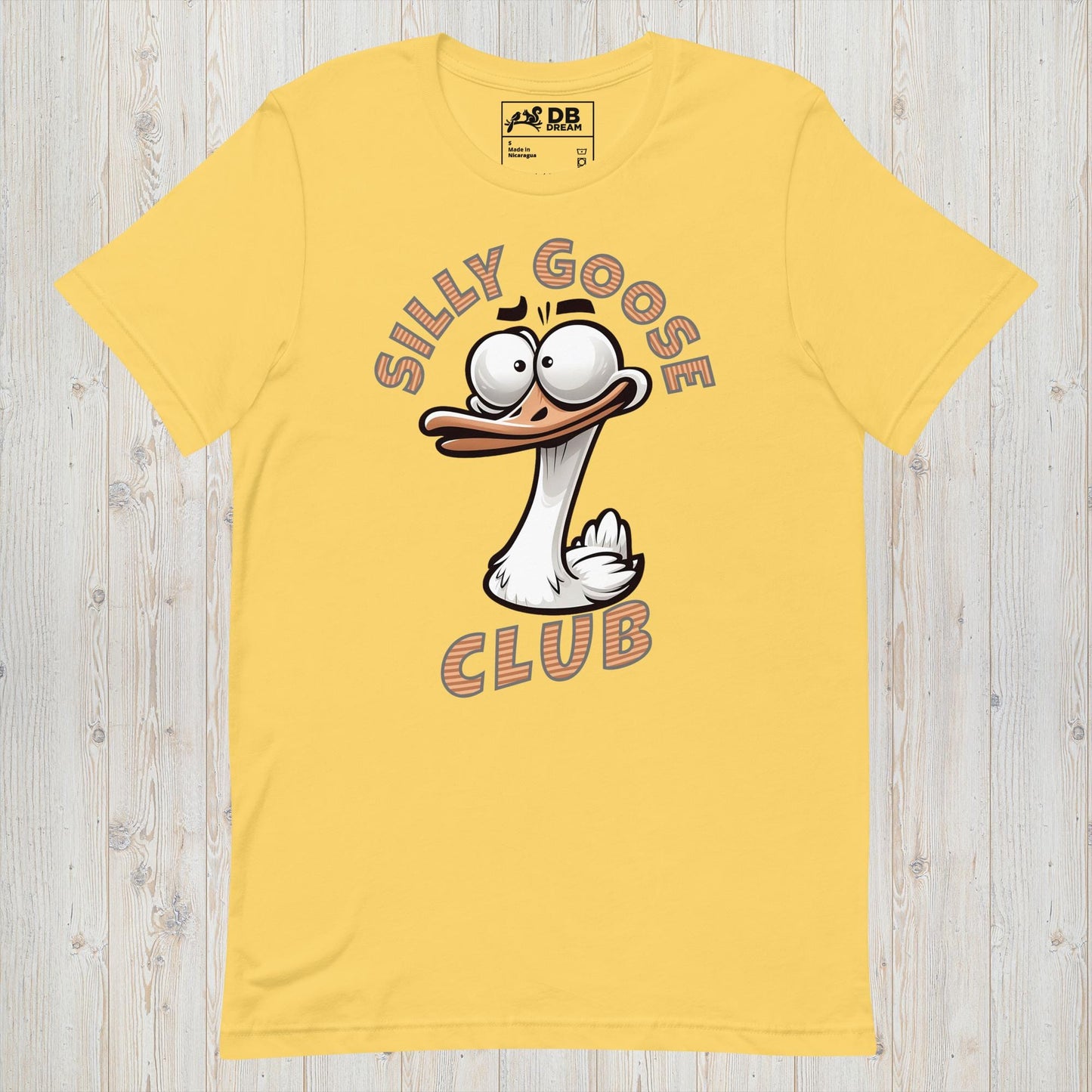 Silly Goose Club Unisex t-shirt