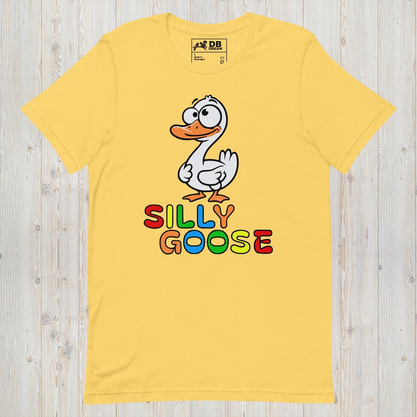 Silly Goose Unisex t-shirt