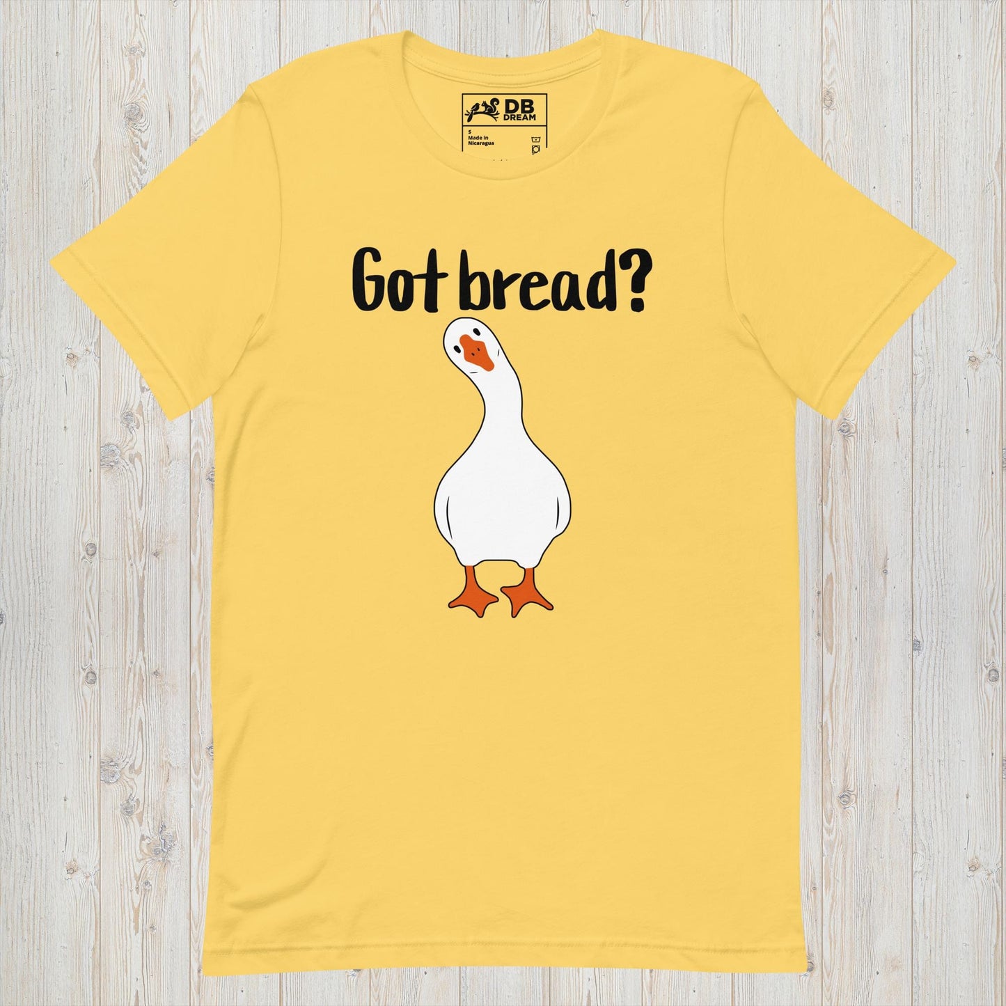 Got Bread? Unisex t-shirt