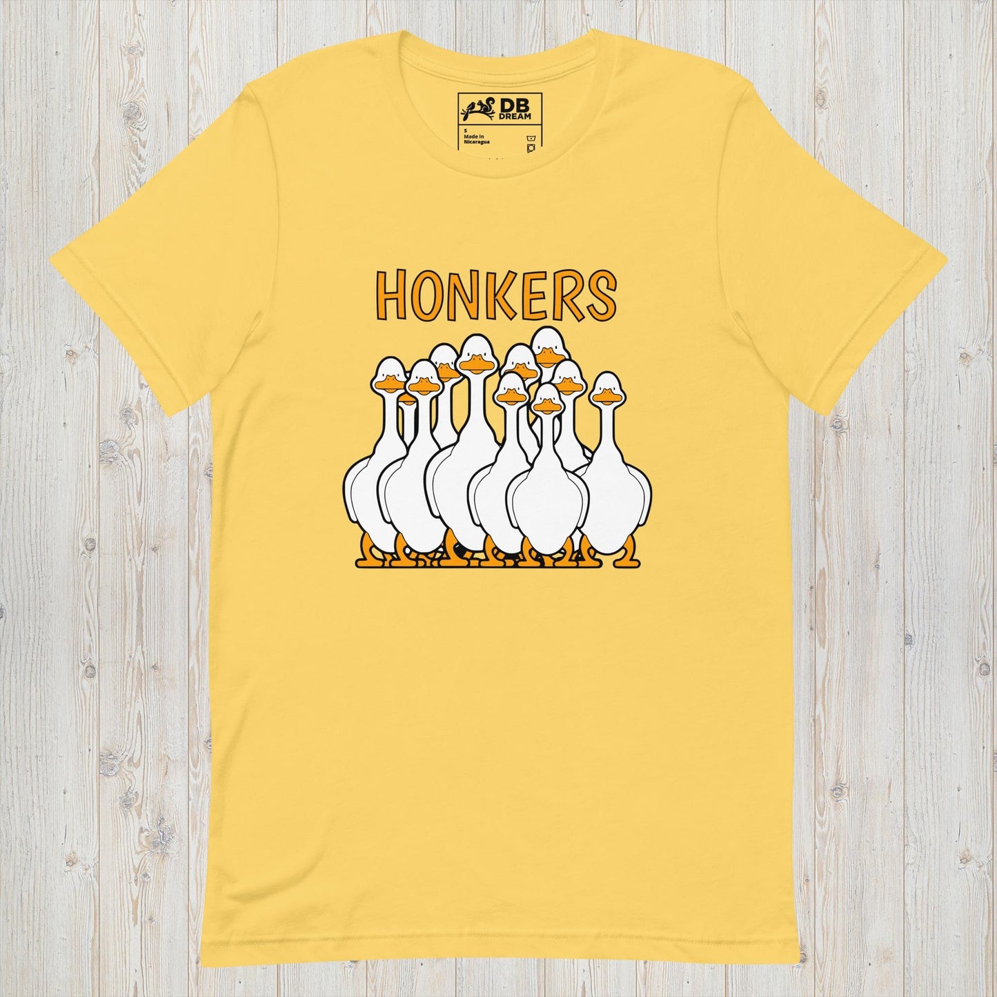 Honkers Unisex t-shirt