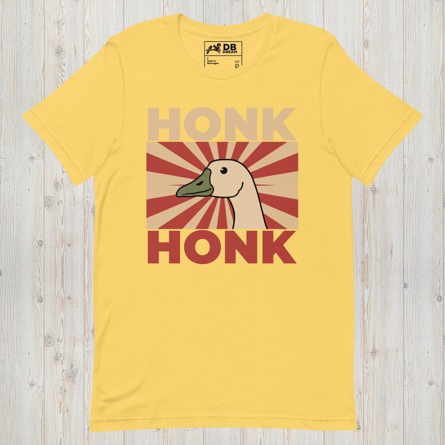 Honk Honk Unisex t-shirt